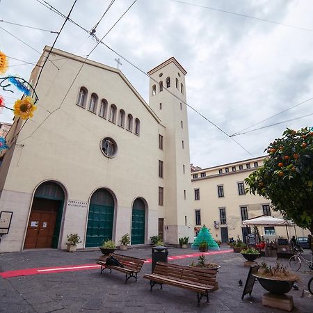 Glam House Salerno Exterior foto