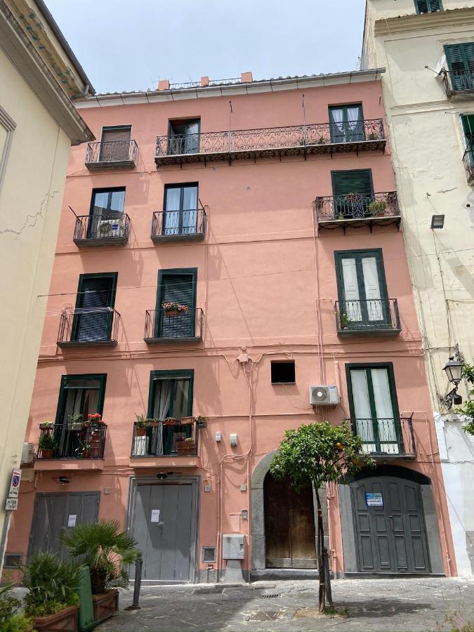 Glam House Salerno Exterior foto