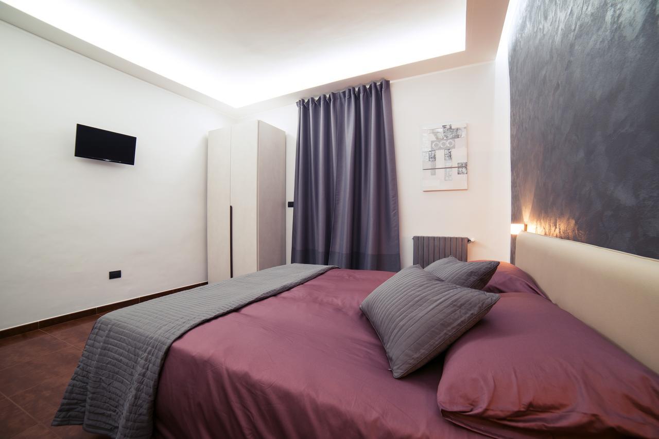 Glam House Salerno Exterior foto
