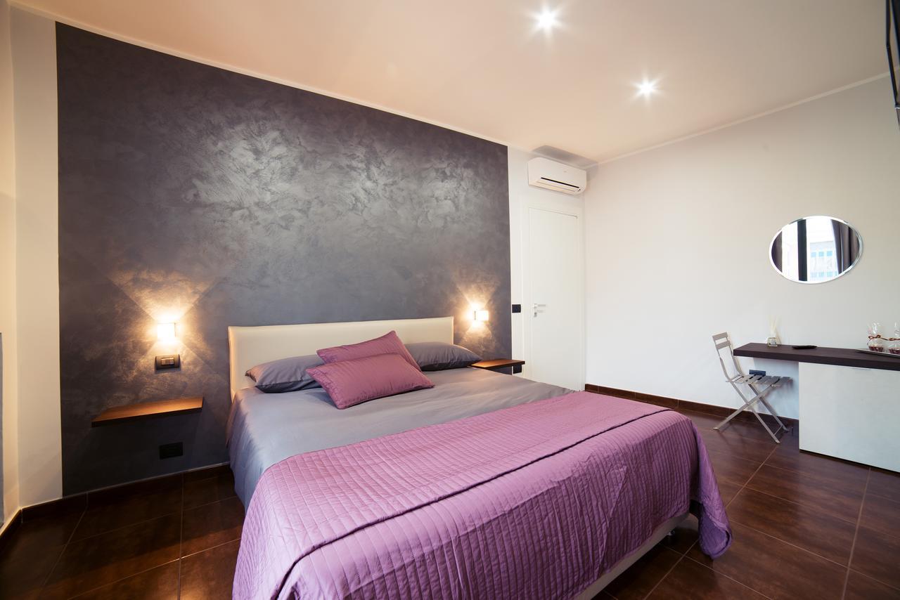Glam House Salerno Exterior foto
