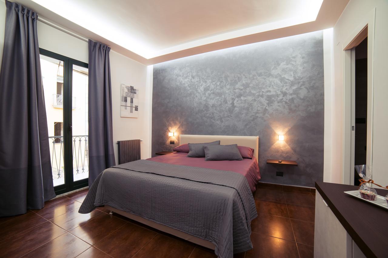 Glam House Salerno Exterior foto