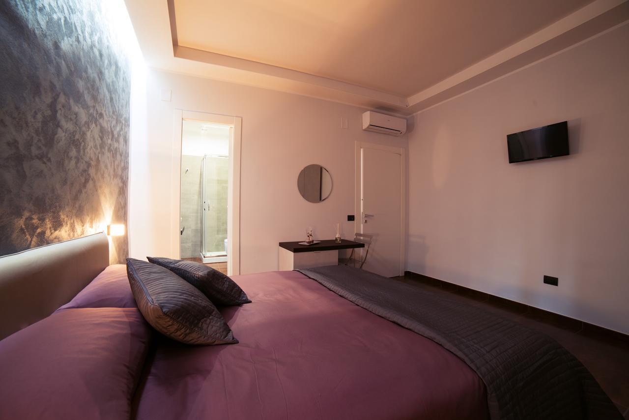 Glam House Salerno Exterior foto