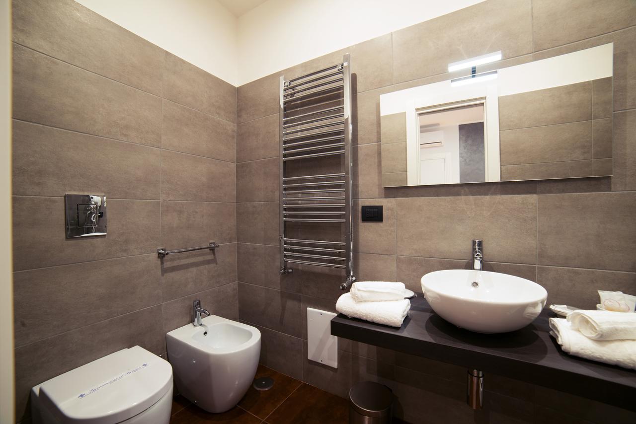 Glam House Salerno Exterior foto