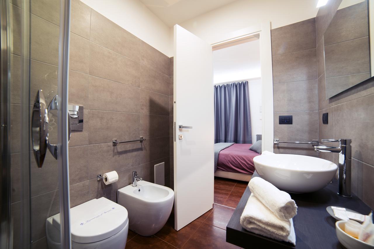 Glam House Salerno Exterior foto