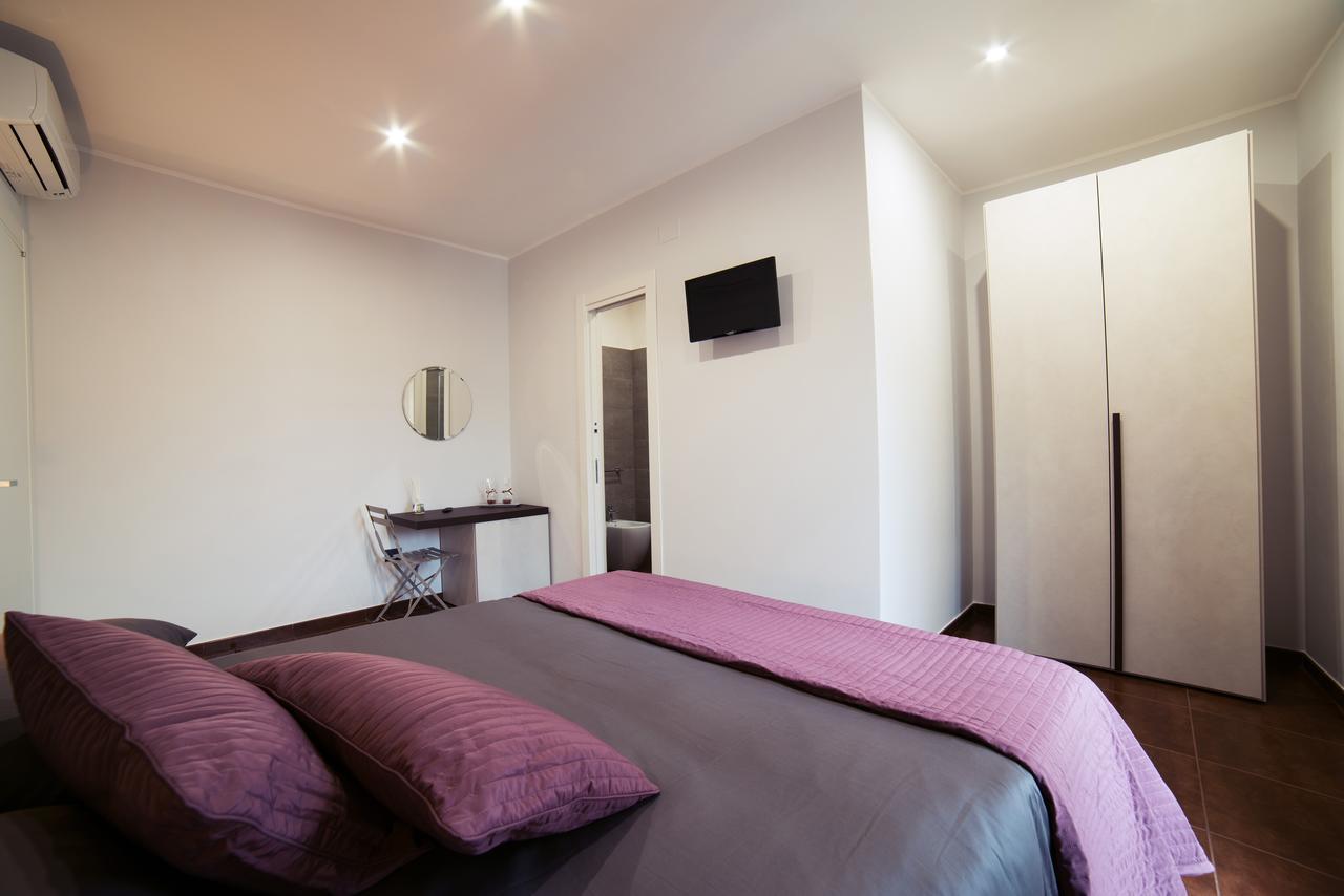Glam House Salerno Exterior foto